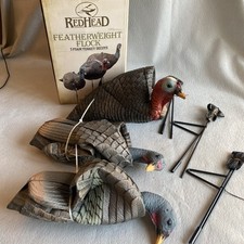 Redhead turkey decoy for sale  Columbus