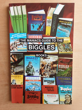 Maniacs guide biggles for sale  KIDLINGTON