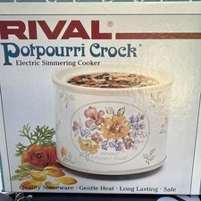 1988 rival potpourri for sale  Valencia