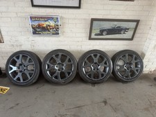 vx220 turbo wheels for sale  MIDDLESBROUGH