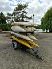 Kayak canoe trailer for sale  STAINES-UPON-THAMES