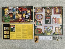 Simpsons clue 2000 for sale  LEICESTER