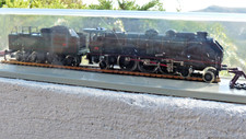 Rivarossi locomotive vapeur d'occasion  Peypin