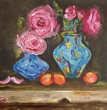 ölbild gemälde aprikosen gebraucht kaufen ölbild gemälde aprikosen gebraucht kaufen  Stuttgart