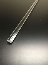 Clear acrylic rod for sale  Feasterville Trevose