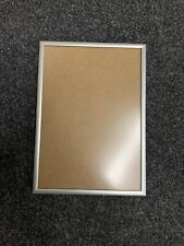 Bilderrahmen aluminium 30x20 gebraucht kaufen  Hof