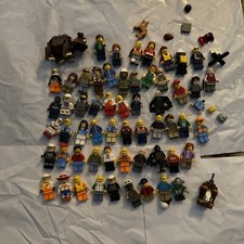 Lego mini figures d'occasion  Expédié en Belgium