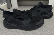 Mens huaraches black for sale  SHEERNESS