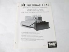 International harvester 15d2 for sale  Edinburg