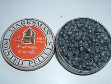Marksman vintage collectable for sale  NORTH WALSHAM