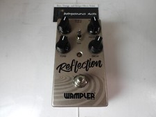 Wampler reflection reverb for sale  Austin
