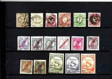 Portugal anciens timbres d'occasion  Aire-sur-l'Adour