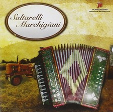 Saltarelli marchigiani italien gebraucht kaufen  Deutschland