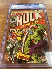 Incredible hulk 181 d'occasion  Expédié en Belgium