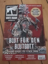 Warhammer white dwarf gebraucht kaufen  Hamburg