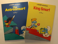 Lot vintage smurf for sale  Irwin