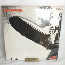 Usado, Led Zeppelin Self-Titled MT 1067 Japan Vinyl LP Gatefold Atlantic No OBI VG+ comprar usado  Enviando para Brazil