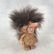 troll figurine vintage d'occasion troll figurine vintage d'occasion  Ervy-le-Châtel