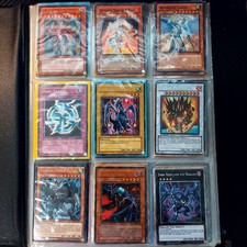 yugioh card binder for sale yugioh card binder for sale HORSHAM