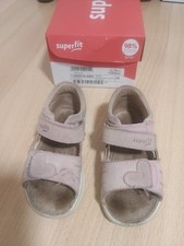Superfit sandalen 25 gebraucht kaufen  Engstingen