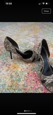 Gucci women heels for sale  CHESTER