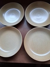 Lot assiettes calottes d'occasion  Saint-Perdon