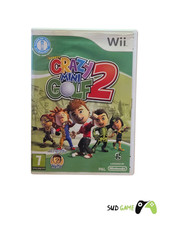 Nintendo Wii – Crazy Mini Golf 2 – Très Bon État – Jeu PAL comprar usado  Enviando para Brazil