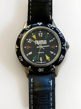 Puma armbanduhr retro gebraucht kaufen  Hannover