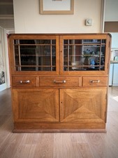Art deco walnut for sale  SHEFFIELD