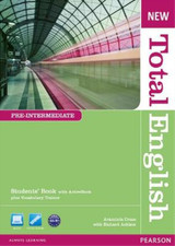 New total english for sale  UK
