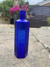 Old hexagonal cobalt for sale  SWINDON