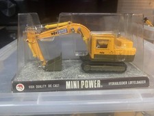 Escavadeira hidráulica Shinsei Mini Power #4602 Komatsu 12-Ht comprar usado  Enviando para Brazil