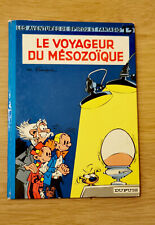 Voyageur mésozoïque rond d'occasion  École-Valentin