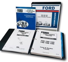 Ford 125 145 for sale  Brookfield