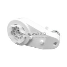 Motor de caixa de engrenagens de plástico 1x 550 570 para carro de brinquedo elétrico infantil peça de motocicleta comprar usado  Enviando para Brazil