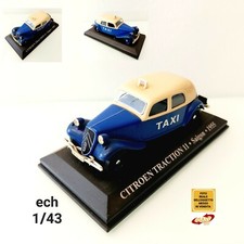 Modellino 43taxi citroen usato  Zibido San Giacomo