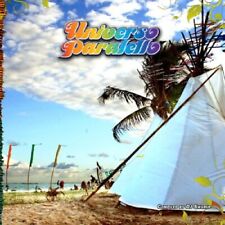 Various Artists Universo Paralello (Compiled By Dj Swarup) (CD) (UK IMPORT), usado comprar usado  Enviando para Brazil