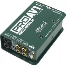 Radial engineering proav1 for sale  Rochester