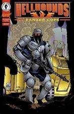 Hellhounds panzer cops for sale  Port Jervis