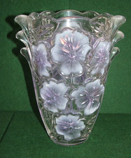 Waltherglas purple lilac for sale  SPALDING