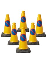 Yellow parking traffic for sale  WARE