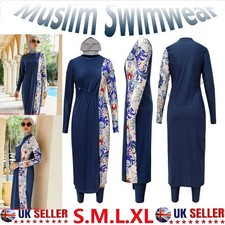 Modest burkini muslim for sale  LONDON