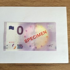 Euro schein specimen gebraucht kaufen Euro schein specimen gebraucht kaufen  Inzell