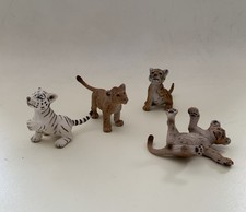 Schleich cubs bundle for sale  LONDON