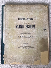 Lebert stark piano for sale  Washburn