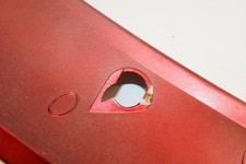 Coque arrière complète d'occasion  Nogent-sur-Vernisson