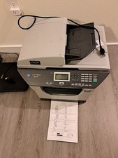 Impressora a Laser Multifuncional Monocromática Brother DCP-8080dn.  Pg Ct 13k. PLS VER FOTOS  comprar usado  Enviando para Brazil