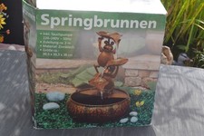 Springbrunnen komplett tauchpu gebraucht kaufen  Lüdenscheid