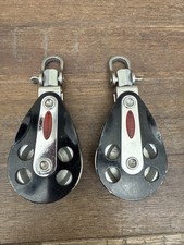 Ronstan blocks pair for sale  Fleming Island