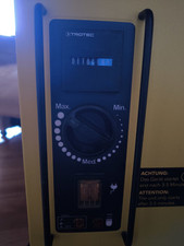 Trotec ttk 125s gebraucht kaufen  Besigheim